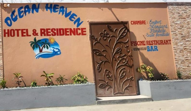Ocean Heaven Hotel Mahajanga Exterior photo