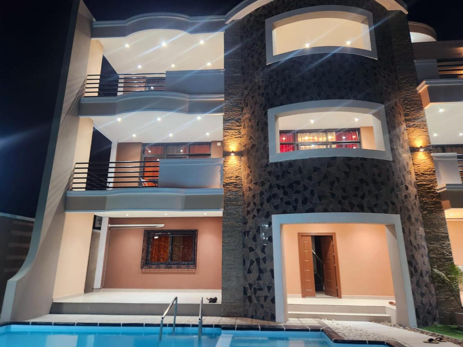 Ocean Heaven Hotel Mahajanga Exterior photo